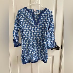 Rickshaw Design Tunic